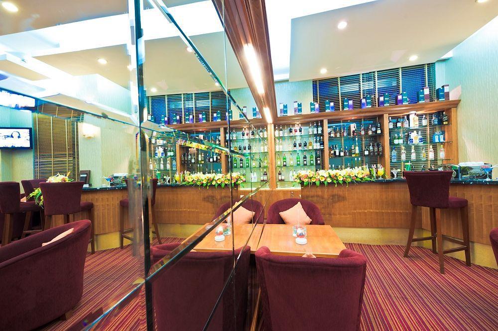 Muong Thanh Grand Hanoi Hotel Hanói Exterior foto