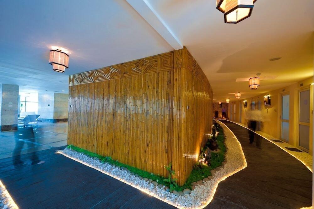 Muong Thanh Grand Hanoi Hotel Hanói Exterior foto