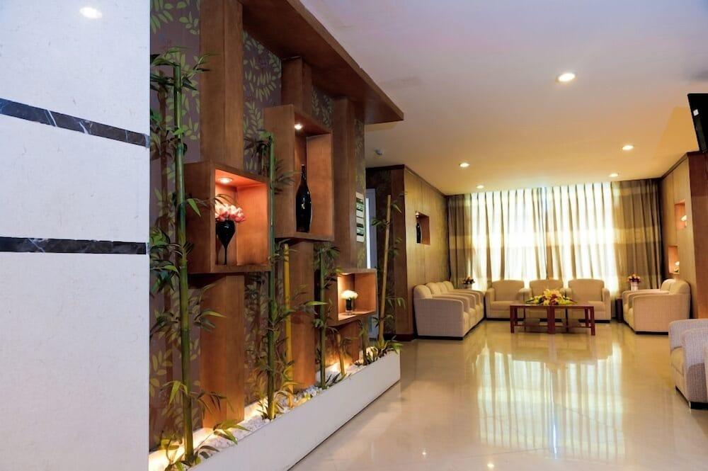 Muong Thanh Grand Hanoi Hotel Hanói Exterior foto