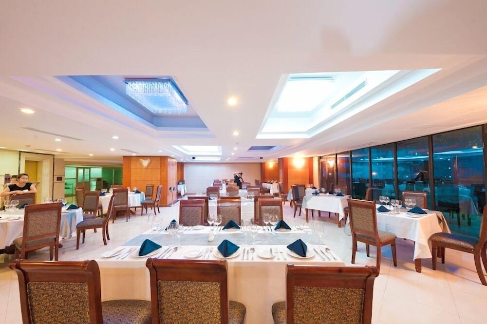 Muong Thanh Grand Hanoi Hotel Hanói Exterior foto